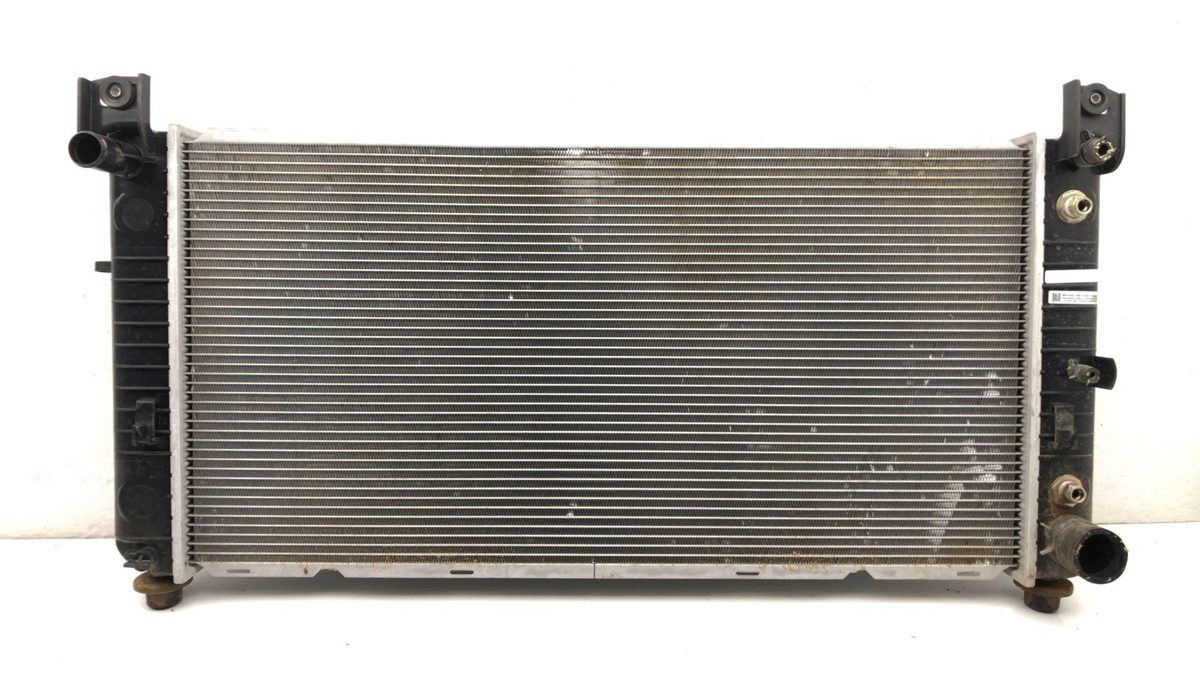 2006 Gmc Yukon Xl 1500 Radiator