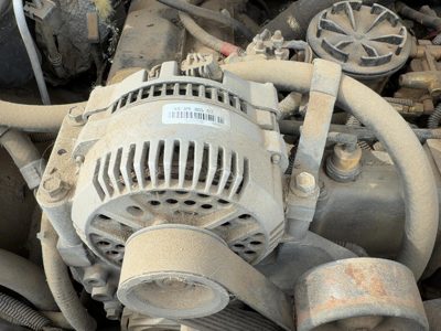1989-1997 Ford F250 Alternator 7.3L E9Uz10346A