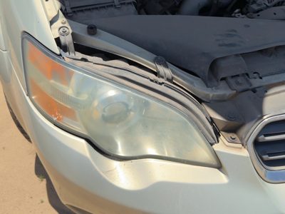 2006-2007 Subaru Legacy Outback Passenger Right Head Light Oem Front Lamp
