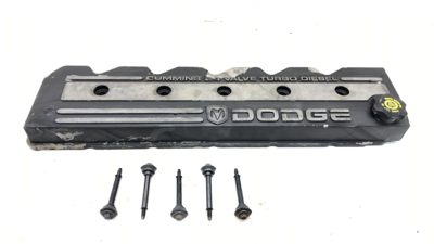 2001 Dodge Ram 2500 Valve Cover With Bolts Oem 5.9L Cummins 3937121