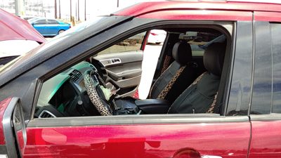 2011-17 Ford Explorer Driver Left Front Side Window Door Glass Oem Bb5z7821411a