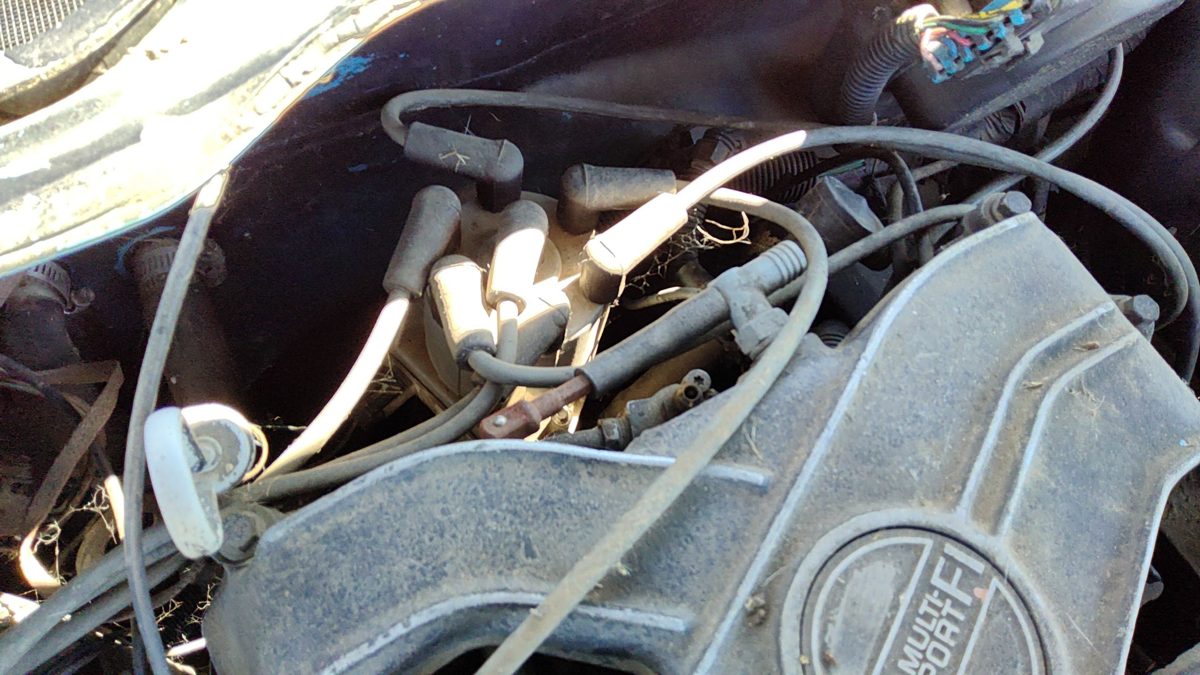 1985-1992 Chevy Camaro Ignition Distributor Oem 2.8l 01103704