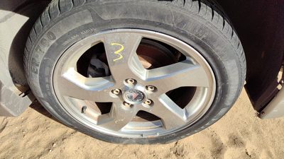 2002-2005 Pontiac Bonneville 17 Aluminum Wheel Oem Factory Chrome N89 Rim #3