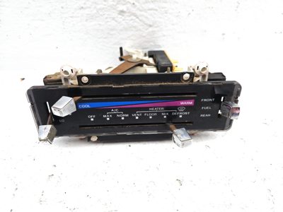 1983 Ford F150 Temperature Control Module In Dash Heater Ac Head Unit Oem