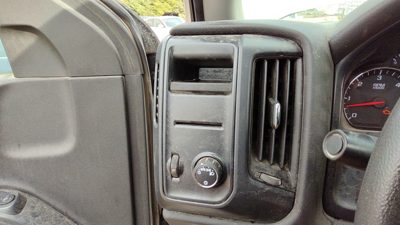 2015 Chevy Silverado 1500 Headlight Switch (dash Mtd)