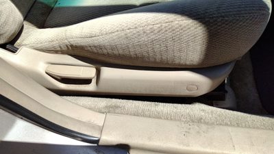 1997 Honda Accord Seat Track