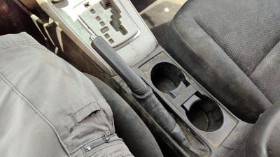 2009-2019 Toyota Corolla Parking Brake Handle Assembly Oem Emergency Ebrake