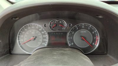 07-09 Grand Vitara Xl-7 Speedometer Cluster Instrument Gauges Panel Oem Dash