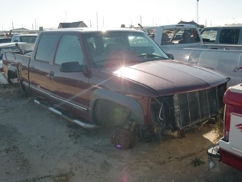 1999 Chevy Pickup 2500 Jack Assembly