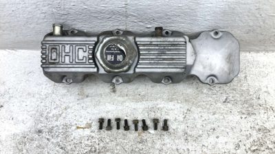 1985 Pontiac Sunbird Valve Cover Bolts Hardware Oem 1.8L