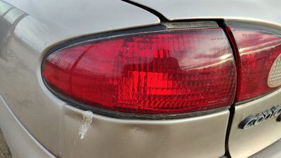 1995-1997 Ford Contour Driver Left Outer Tail Light Brake Lamp Oem Rear