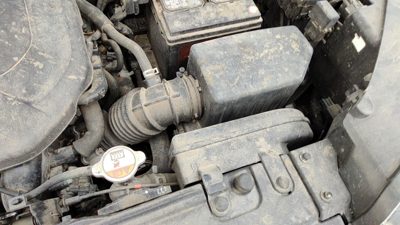 2017-2019 Kia Soul Complete Air Intake Cleaner Filter Box Housing With Tube 2.0L