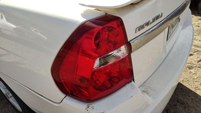 2004-2008 Chevy New Style Malibu Driver Left Tail Light Brake Lamp Oem Rear