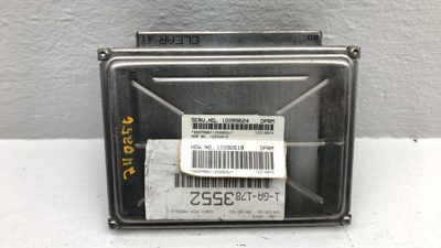 2001-2003 Chevy Impala Electronic Control Module Engine Computer Ecm Ecu 3.8L