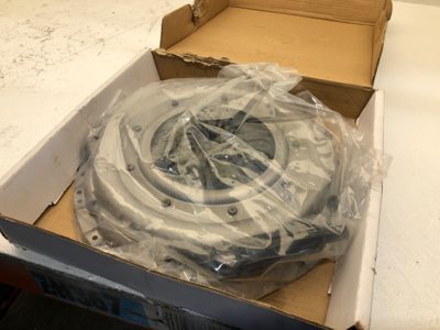 2001 Lincoln Navigator Clutch Disc