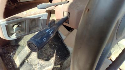 1985 Pontiac Sunbird Turn Signal Switch Windshield Wiper Column Control Lever