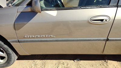 2001 Chevy Impala Front Door