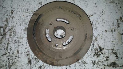 1999-2003 Ford F250 Harmonic Balancer 7.3L Powerstroke Oem F81z6316aa