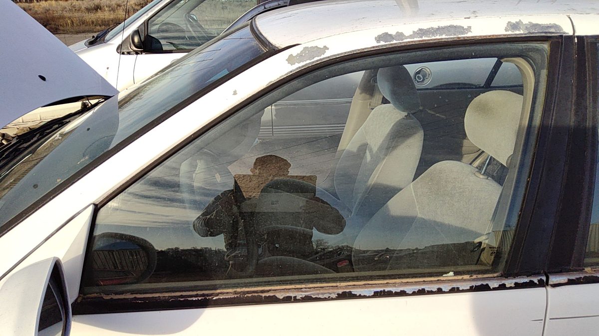 2000-2006 Nissan Sentra Driver Left Front Side Window Door Glass Oem 803014Z801