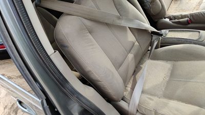 2000 Ford Windstar Passenger Right Front Seat Belt Retractor Oem Shoulder