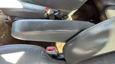 1998-2000 Chevy Venture Driver Left Front Arm Rest Side Seat Oem Gray 12455859