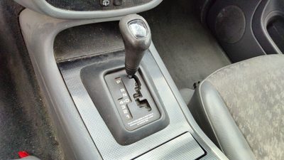 99 Ml320 Floor Shifter Lever Assembly Oem Shift Unit Automatic Transmission Awd
