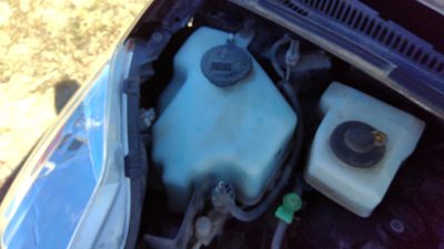 2004-2009 Toyota Prius Windshield Washer Fluid Reservoir With Pump Wiper Tank