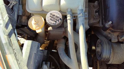 2010 Mazda 3 Power Steering Pump/motor