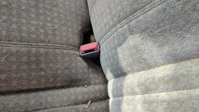 1999 Blazer S10/jimmy S15 Rear Seat Belt