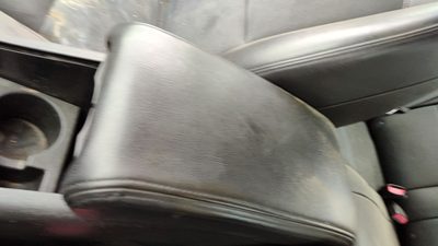 2008-2012 Chevy Malibu Center Console Lid Only Oem Arm Rest Fold Down Black 19C