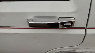 1992 Jeep Cherokee Driver Left Rear Outside Door Handle Oem Back