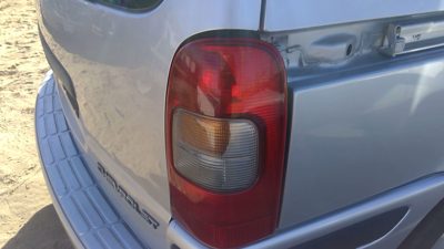 2002 Chevy Venture Tail Light Assembly