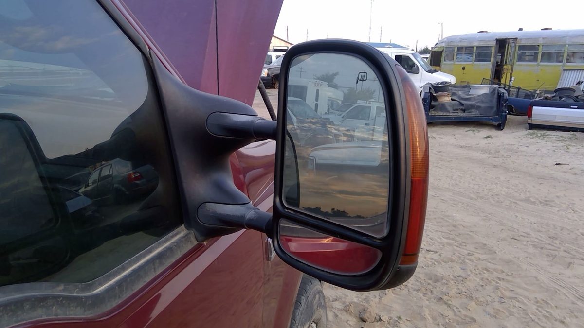 2006 Ford F350 Sd Pickup Door Mirror