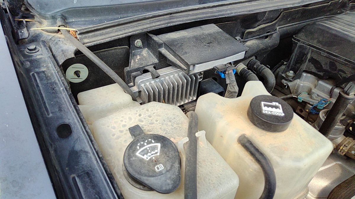 09-12 Gmc Canyon Electronic Control Module Computer Ecm Ecu 3.7L At 4X4 12636659