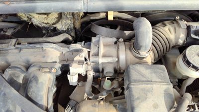 2007-2012 Nissan Sentra Throttle Body Valve Oem With Sensors 2.0L 161199Se0a