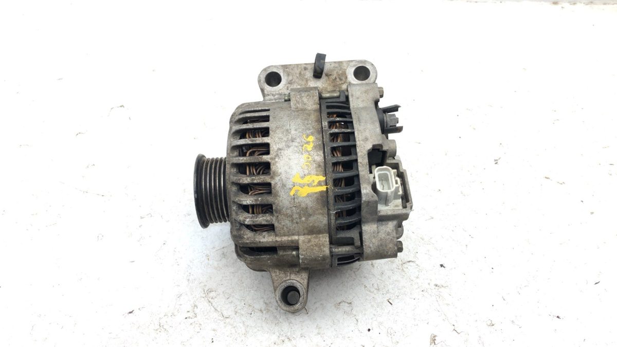 2000-2004 Ford Focus Alternator 2.0L Sohc 98Az10346