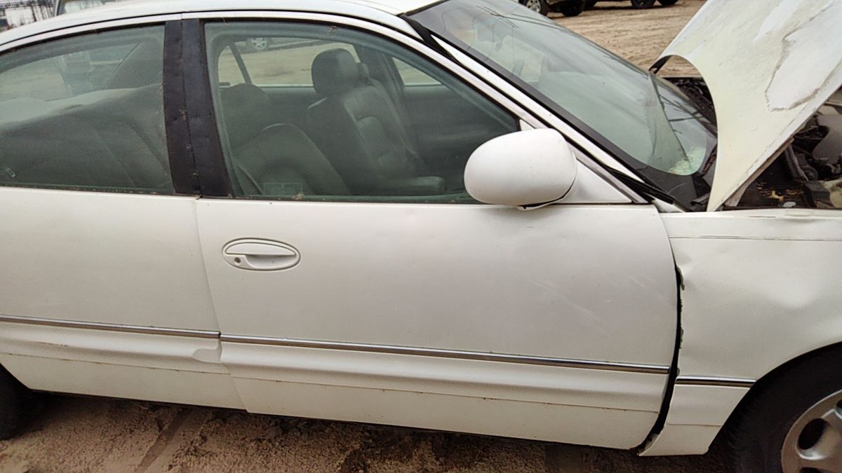 2000 Buick Park Ave Front Door
