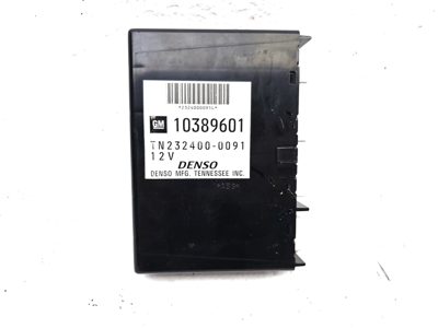 2000-2005 Buick Lesabre Bcm Body Control Module Computer Oem 10383937