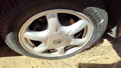 2000-2004 Buick Regal 16 Aluminum Wheel Oem 6 Spoke Qd1 Rim #3 09593576
