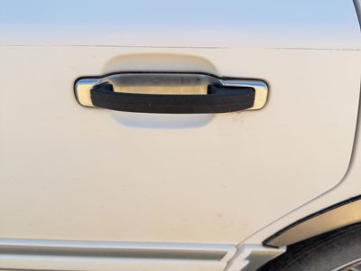 1994 Lincoln Town Car Driver Left Rear Outside Door Handle Oem Back