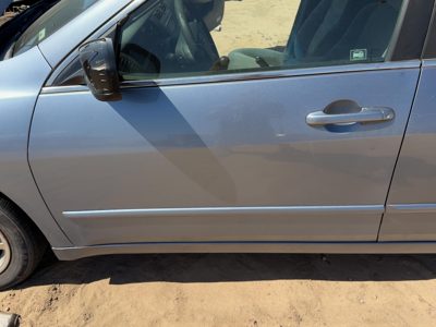 2007 Honda Accord Front Door