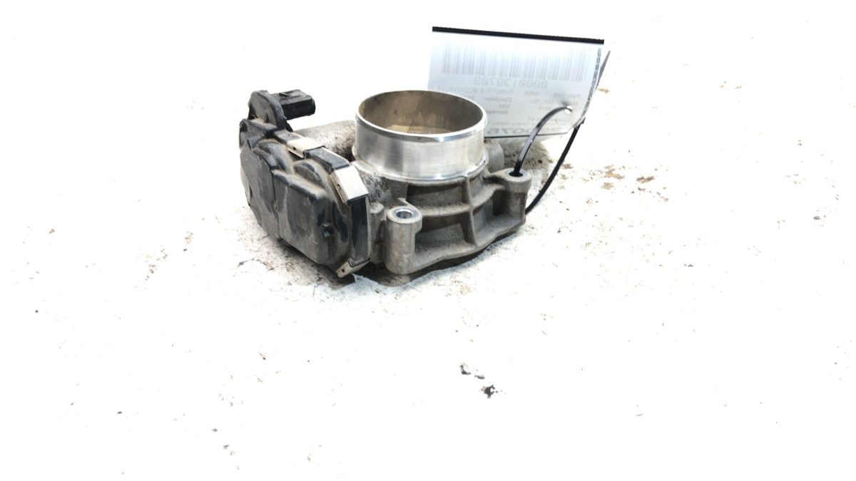 2013-2015 Chevy Malibu Throttle Body Assembly Complete Oem With Sensors 2.5L