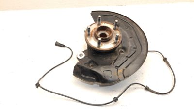 11-19 Ford Explorer Driver Left Front Spindle Steering Knuckle With Wheel Hub
