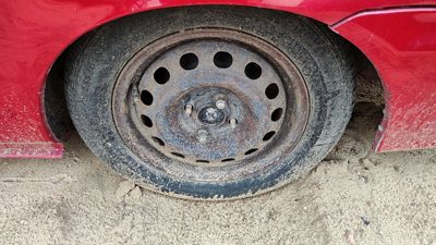 2000 Honda Civic Wheel