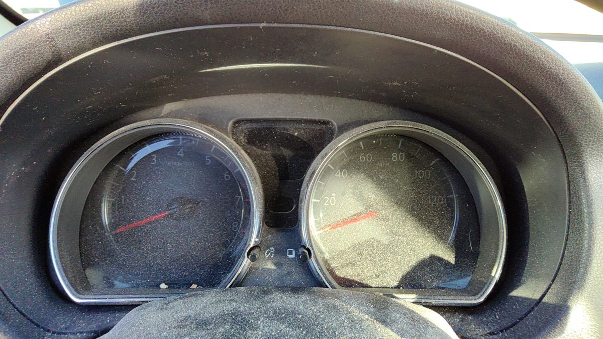 2015-2018 Nissan Versa Speedometer Cluster Instrument Gauges Panel Oem Dash