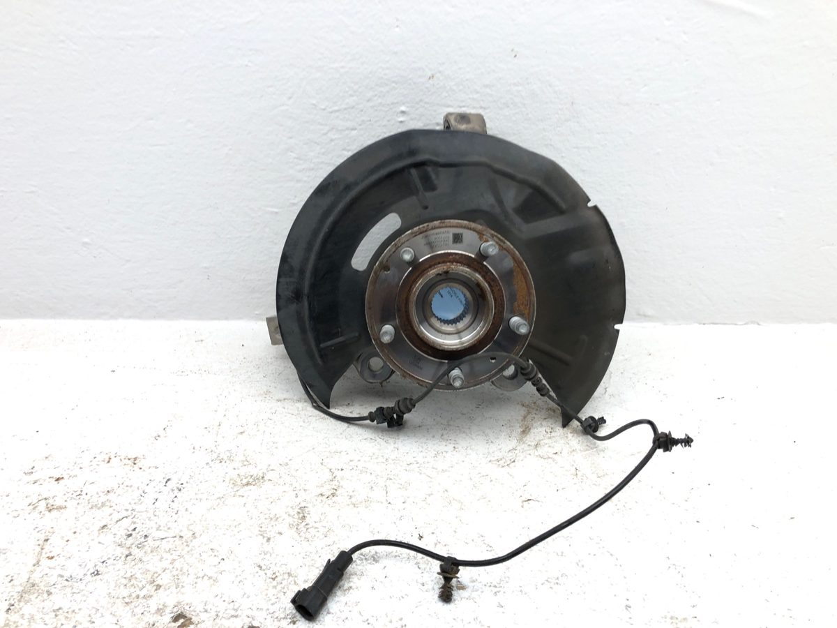 2018-2020 Buick Regal Driver Left Front Spindle Steering Knuckle With Wheel Hub