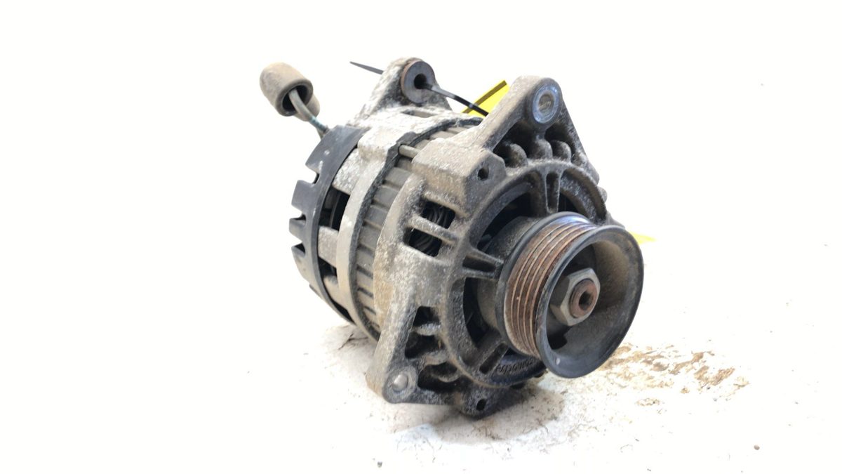 2009-2014 Chevy Express Van Alternator 4.3L 22817848