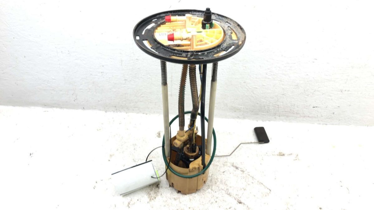2016 Dodge Ram 4500 Complete Fuel Pump With Sending Unit Diesel Oem 6.7L Cummins