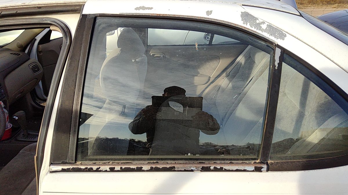 2000-2006 Nissan Sentra Driver Left Rear Side Window Door Glass Oem Back