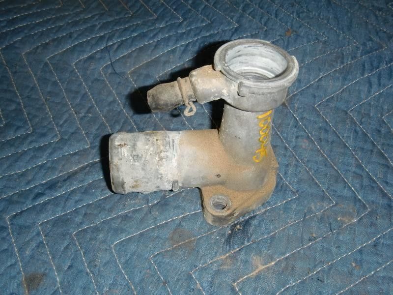1996 Dodge Avenger Thermostat Housing Neck Oem Coolant Neck Elbow 2.5L